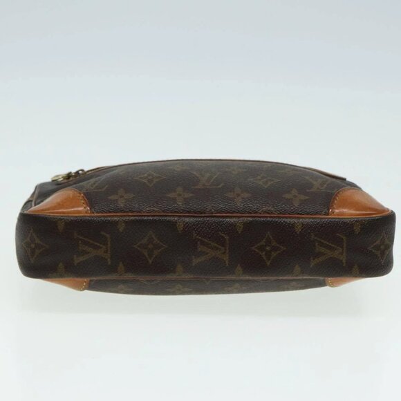 LOUIS VUITTON Monogram Marly Dragonne GM Clutch Bag - Picture 6 of 16